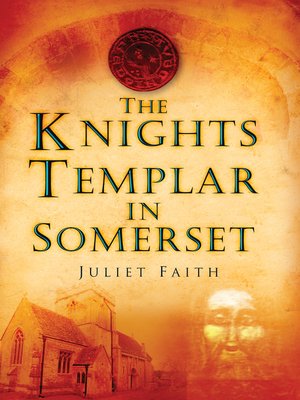 cover image of The Knights Templar in Somerset